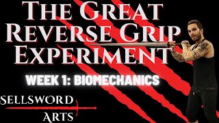 Reverse Grip Training Week 1: Biomechanics