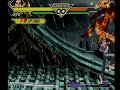 CvS2 Kyo A Groove Stun Combo