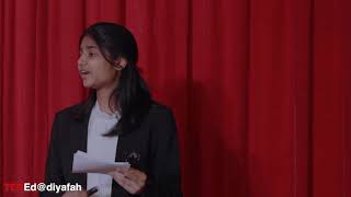 Self Love | Maryam Emaan Fiyaz | Al Diyafah High School