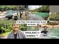 KRABI | THE STUNNING EMERALD POOL | RELAXING HOT SPRING  | VLOG | THAILAND DIARIES