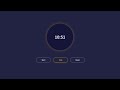 JavaScript Stopwatch | Fun Beginner JavaScript Project With HTML, CSS & JS