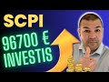 Comment j'ai investi 96700 euros sur des SCPI!