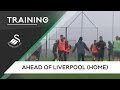 Swans TV - Training ahead of Liverpool (Home)