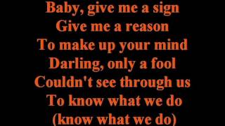Drake Bell -  I Know -  Lyrics