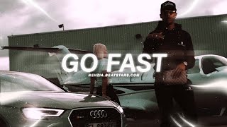 Timal x Ninho Type Beat "GO FAST" | Instru Sombre | Instru Rap 2022