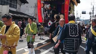 令和元年 青梅大祭 本祭り 2019.5.3