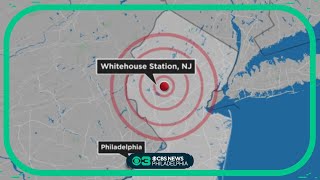4.8 magnitude earthquake rattles Philadelphia region | interviews with experts, viewer video & more