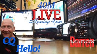 Ham Radio Monday Night Live