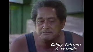 Gabby Pahinui and Frriends 001