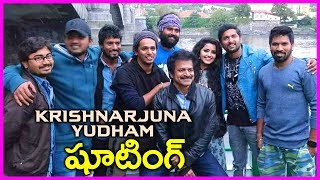 Nani's Krishnarjuna Yuddham Movie Making | Anupama Parameswaran | New Movie 2017