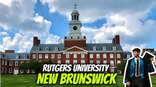 Guide to Rutgers University | America's Colonial University