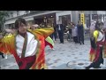 環温＊yosakoi高松祭り2018＊商店街パレード会場