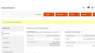 Ahead Groups Magento 2 PayPal Pro Re-authorize
