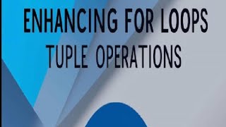 Enhance Your Python For Loop with Tuple Unpacking! | Python Tips & Trick: Day 9