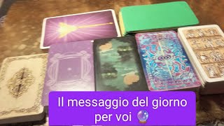 Il messaggio del giorno per voi!🔮 Qualcuno ha nostalgia di voi e vi pensa spesso 🔮🤔🕵️