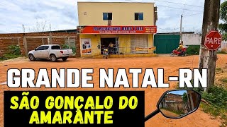 Guajiru: São Gonçalo do amante GRANDE NATAL-RN