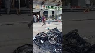 BAHERIA TOWN KARACHI | بحریہ ٹاؤن کراچی ہنگامہ |urdu/hindi| Pakistan channel🇵🇰