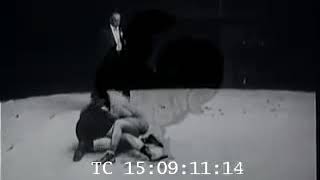 1924 Henri Deglane vs Ernst Nilsson (Olympics, Greco Roman)