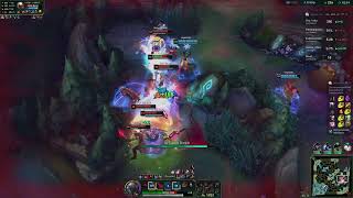 That´s the Aatrox damage!!! TheShy moment