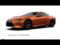 2025 lexus lineup changes what s new and what s changed