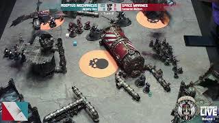 Adepticon 2022 Singles Day 1