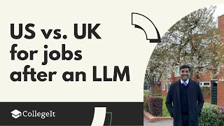 US vs. UK for jobs after an LLM