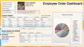 Scripting and ODBC Data