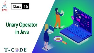 16 Unary Operator in Java