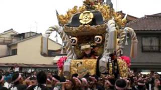 高砂神社・国恩祭・練り合わせ07