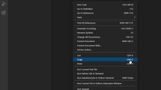 CS384 Python Programming: Module 01: Getting Started: Lec 04: VSCode Python Extensions