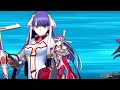 【fgo】愛知らぬ悲しき竜よ ﾀﾗｽｸ 宝具演出 【fate grand order】 martha noble phantasm