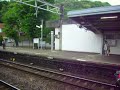 名鉄犬山遊園駅 6500＋6800系 入線