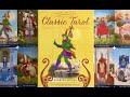 Llewellyn's Classic Tarot....UNBOXING..FLIP THROUGH..NO TALKING