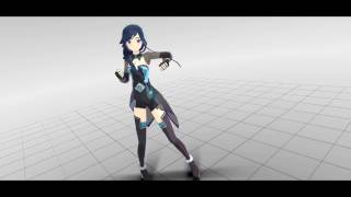 [MMD] ALYS - Dancing Samouraï (+ Model DL in the description)