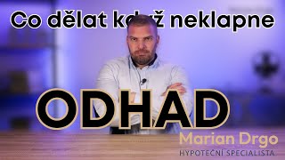 ODHAD NEMOVITOSTI PRO BANKU. Co dělat, když nevyjde?