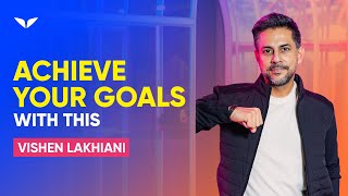 Answer These 3 Questions To ACHIEVE Your Most Ambitious Goals TODAY | Vishen Lakhiani