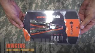 Review alicate Invictus Multitool Precision