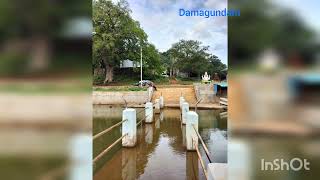 Damagundam Ramalingeshwara Swamy Temple, Damagundam, Puduru Mdl, Vikarabad Dist.