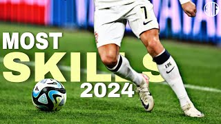 Crazy Football Skills & Goals 2023-24 #20