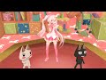 【mmd】シュレディンガイガーのこねこ【hatsne miku】