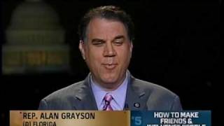 Rep. Alan Grayson: \