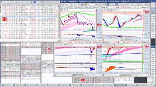 힘힘 20250207 실시간 주식 단타-1  (시가 기준 1~3% : 9~11시 ) + 내일 단타 종목 검색