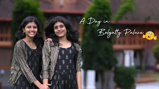 A Day in Bolgatty Palace| NivedyaGadha Official