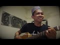 Gadis Bertudung Putih (Guitar Cover)