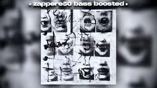 iwilldiеhere x akiaura - anbu 「zappere50 bass boosted」