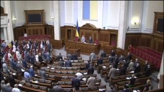 Final Results of Ukraine Parliament Elections: Pro-Eurpoean parties dominate Verkhovna Rada