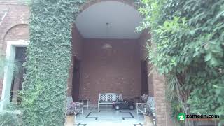 3 KANAL CORNER HOUSE FOR SALE IN CAVALRY GROUND LAHORE