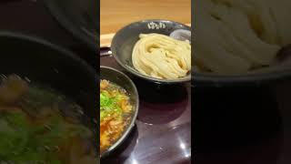 はなまるうどんの『ゆず牛肉つけ麺』をいただきます！！