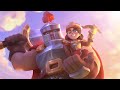 NUEVO CAMPEÓN en CLASH ROYALE / TRÁILER PRINCIPITO