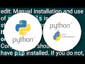 How to install pip with Python 3?